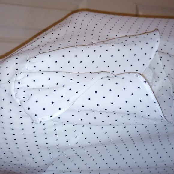 Philosophy polka dot blouse / M - Picture 5 of 7
